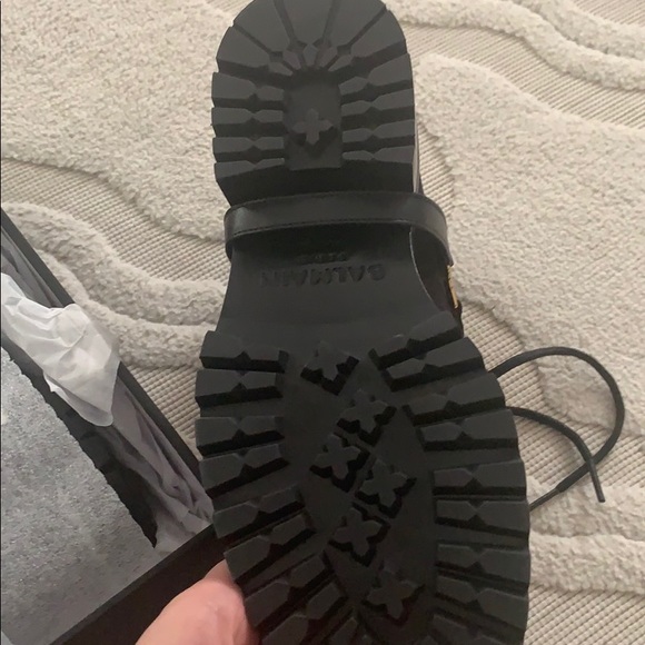 Balmain boots  39.5 - Picture 2 of 8